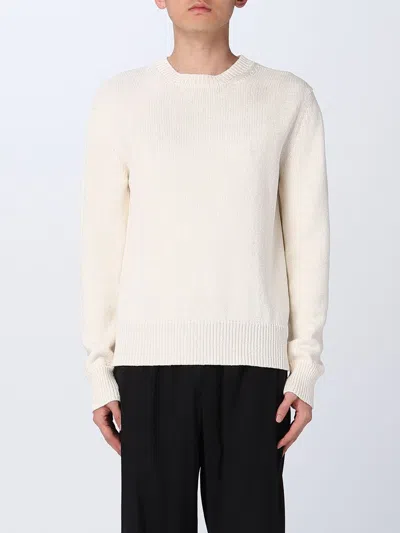 Jil Sander Sweater  Men Color Yellow Cream