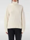 Jil Sander Women's High Neck Cashmere In Beige