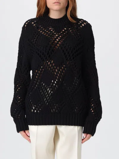 Jil Sander Sweater  Woman Color Black