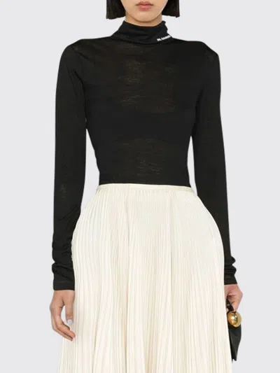 Jil Sander Sweater  Woman Color Black