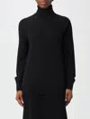 Jil Sander Sweater  Woman Color Black In Black