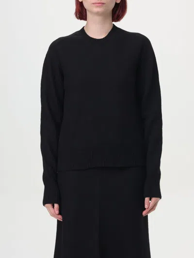 Jil Sander Sweater  Woman Color Black In Black