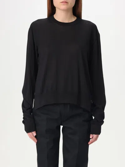 Jil Sander Pullover  Damen Farbe Schwarz In Schwarz