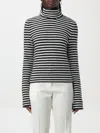 Jil Sander Sweater  Woman Color Black In Schwarz