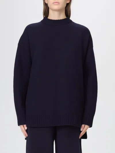 Jil Sander Sweater  Woman Color Blue