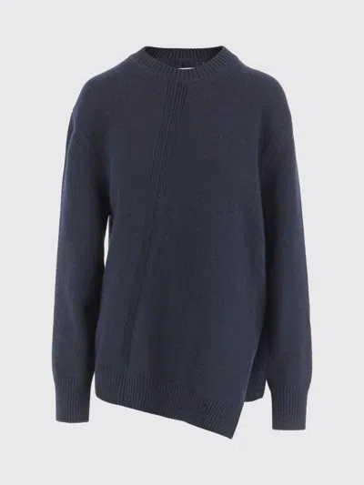 Jil Sander Sweater  Woman Color Blue