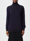 Jil Sander Sweater  Woman Color Blue