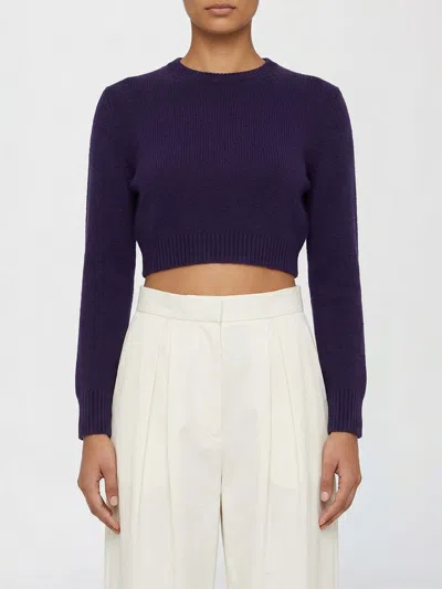 Jil Sander Sweater  Woman Color Blue