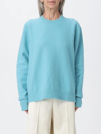 Jil Sander Sweater  Woman Color Blue