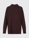 Jil Sander Crew Neck Sweater In Multi