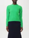 Jil Sander Sweater  Woman Color Green