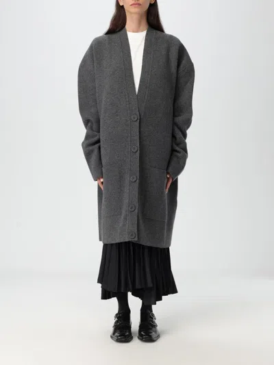 Jil Sander Sweater  Woman Color Grey In Grau