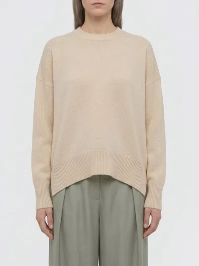 Jil Sander Sweater  Woman Color Natural In Brown