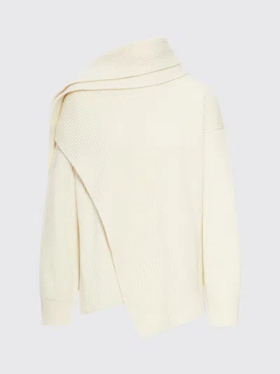 Jil Sander Sweater  Woman Color Nude In Neutral
