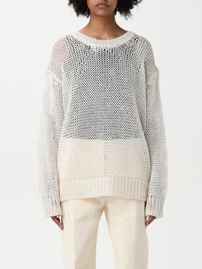 Jil Sander Sweater  Woman Color White