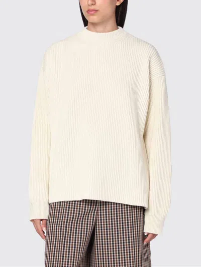 Jil Sander Sweater  Woman Color White