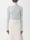 Jil Sander Sweater  Woman Color White In 白色