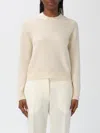 Jil Sander + Chunky-knit Jumper In Neutral