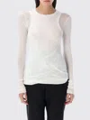 Jil Sander Top In Weiss