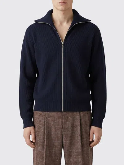 Jil Sander Sweater  Men Color Blue