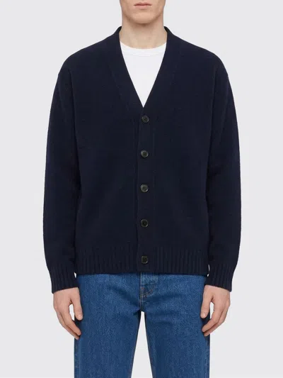 Jil Sander Sweater  Men Color Blue