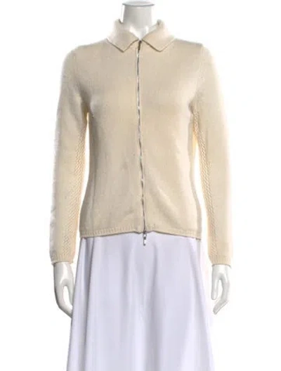 Pre-owned Jil Sander Sweater In Neutrals