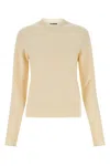Jil Sander Wool Crewneck Pullover