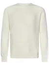 Jil Sander Sweaters In White