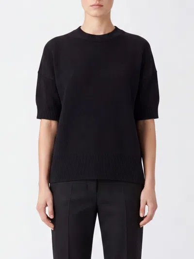 Jil Sander Sweater Woman Color Black