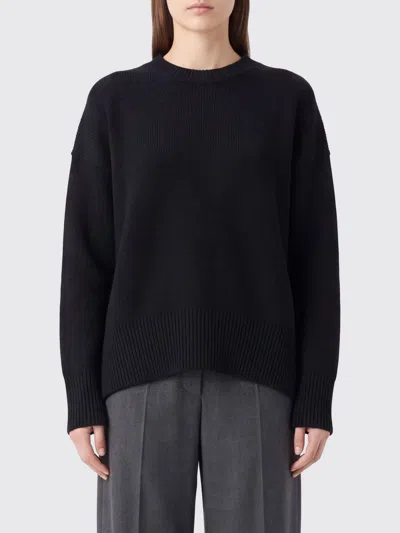 Jil Sander Sweater Woman Color Black
