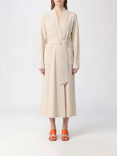 Jil Sander Sweater Woman Color White In Multi