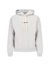 Jil Sander Hoodie With Logo Print