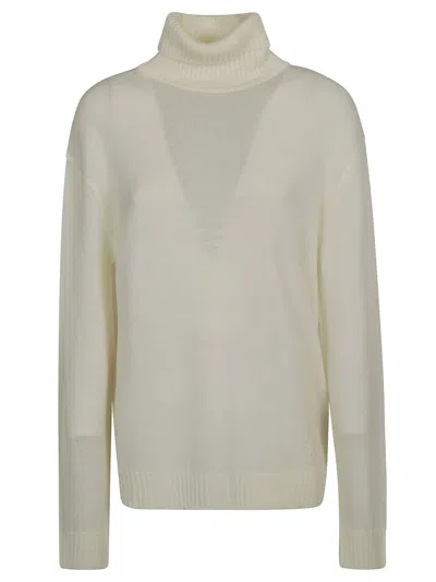 Jil Sander Sweaters In Nude