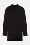 Jil Sander Wool Sweater In Black