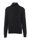 Jil Sander Sweaters In Black