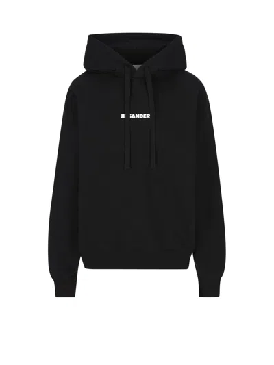 Jil Sander Sweaters Black