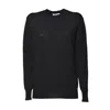 Jil Sander Sweaters In Black