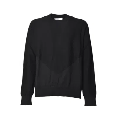 Jil Sander Sweaters In Black