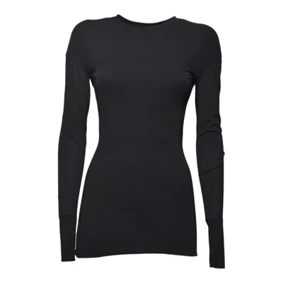 Jil Sander Sweaters In Black