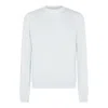 Jil Sander Sweaters Powder Blue In Blue