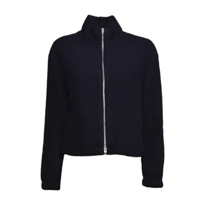 Jil Sander Sweaters In Blue
