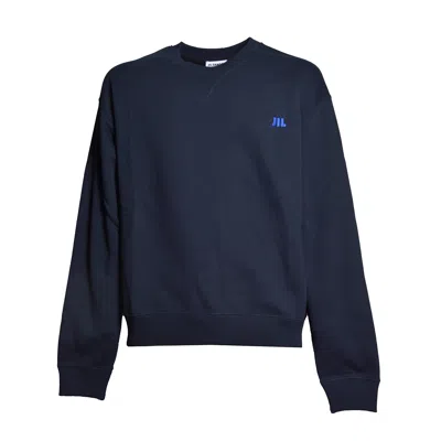 Jil Sander Sweaters In Blue
