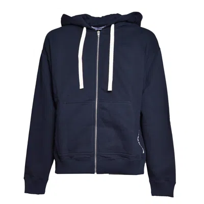 Jil Sander Sweaters In Blue