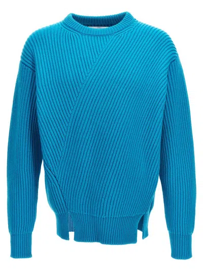 JIL SANDER JIL SANDER WOOL SWEATER