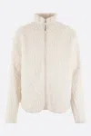 Jil Sander Jacket In Eggshell