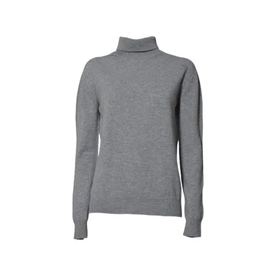 Jil Sander Sweaters In Gray