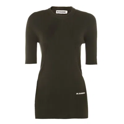 JIL SANDER JIL SANDER SWEATERS