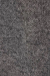 Jil Sander Oversized Grey Sweater With Ribbed Trim In Wool Woman In Grey