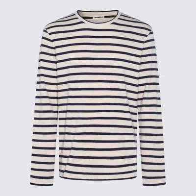 Jil Sander Sweaters Mariniere In Multi