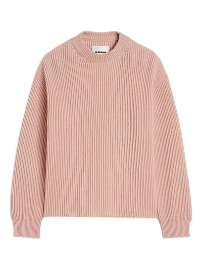 Jil Sander Sweaters In Multi